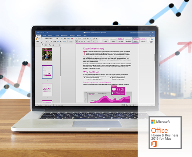 Office Professional 2016 Mac Download