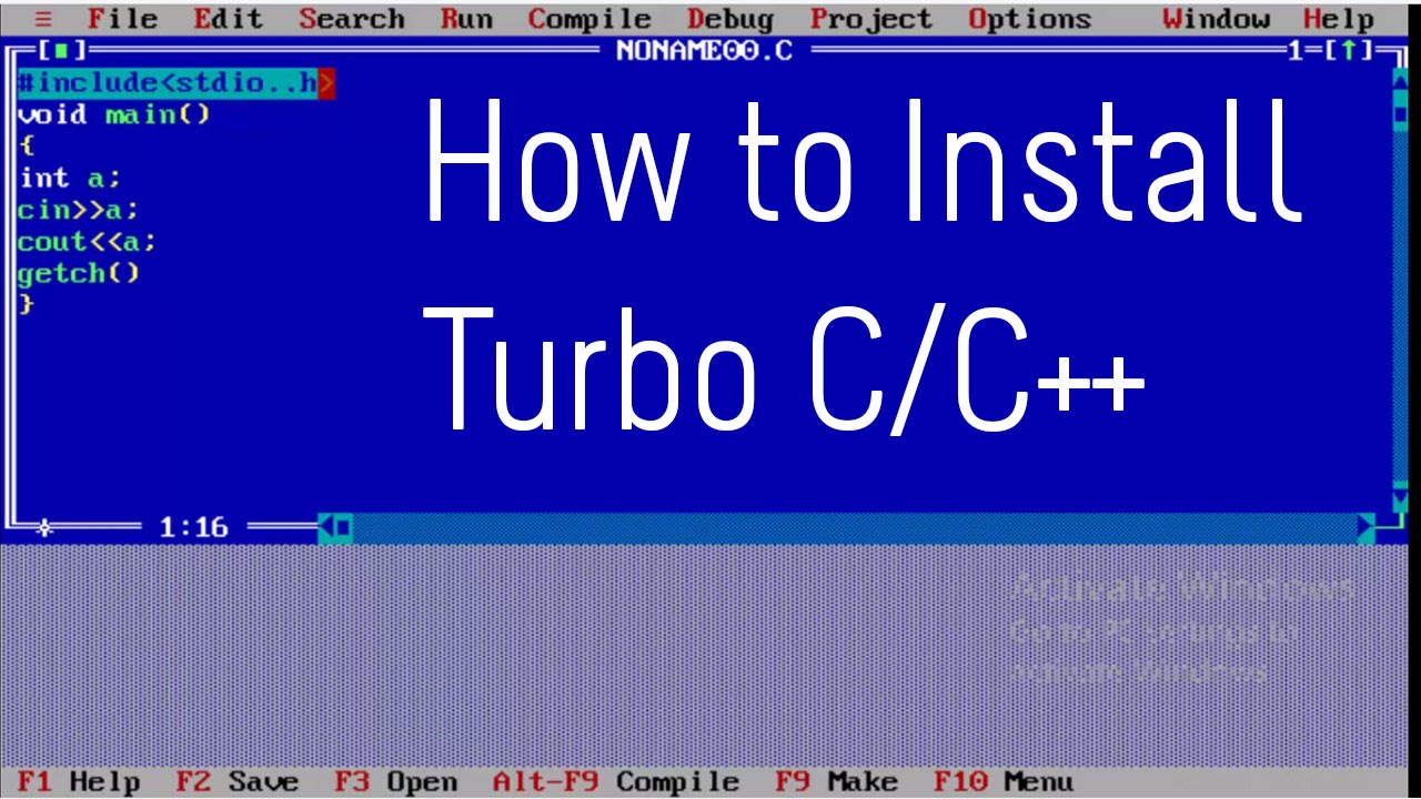 Download C C++ For Mac
