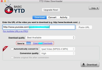 youtube converter for mac